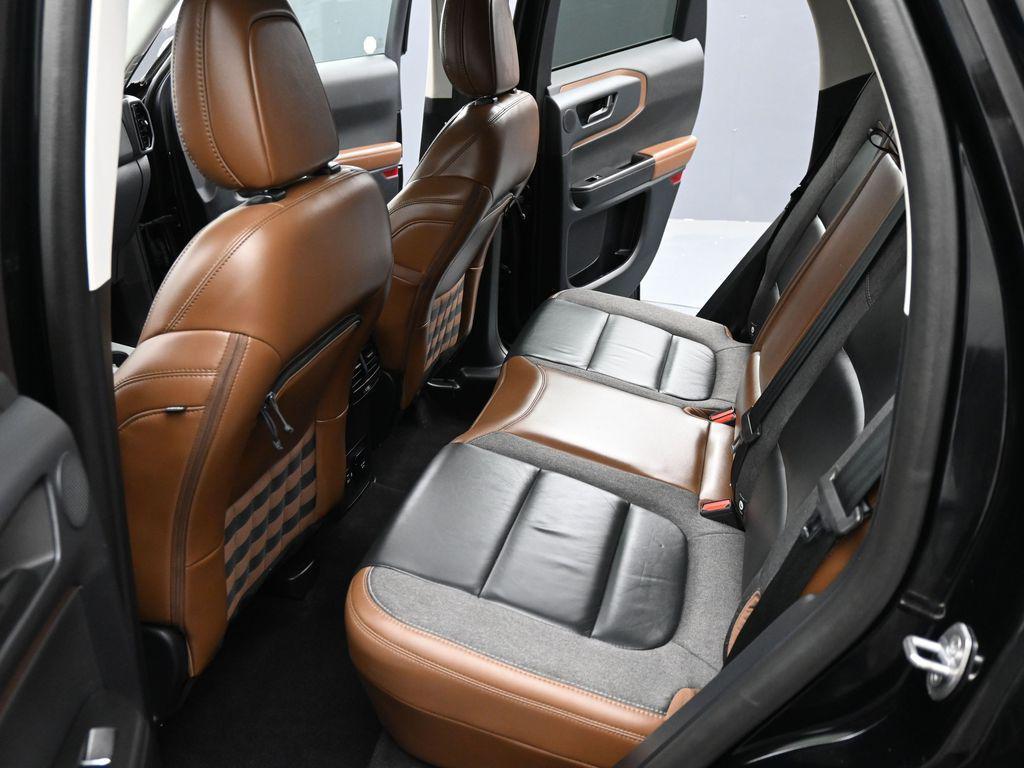 used 2023 Ford Bronco Sport car, priced at $25,400