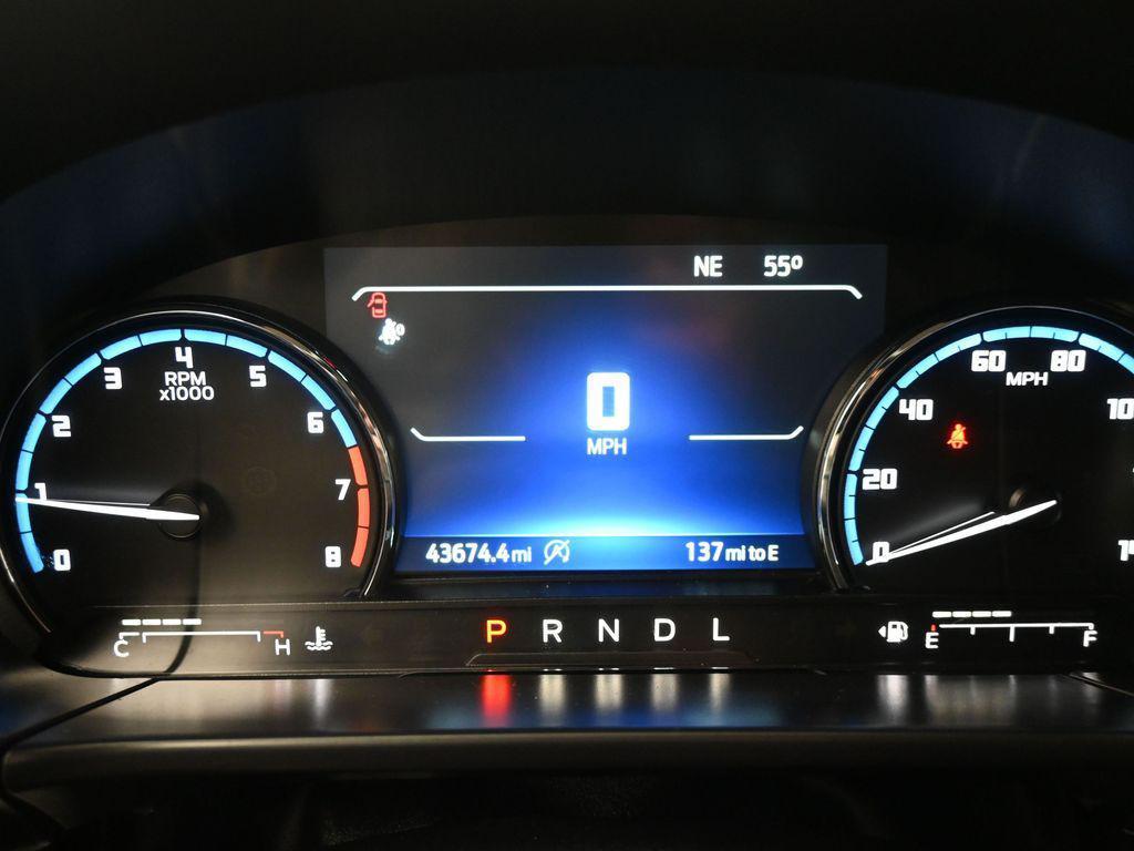 used 2023 Ford Bronco Sport car, priced at $25,400