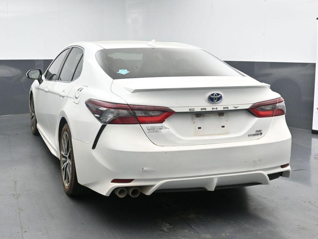 used 2022 Toyota Camry car, priced at $21,464