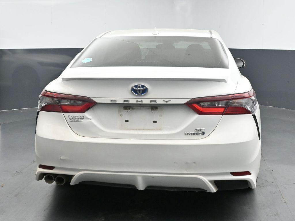 used 2022 Toyota Camry car, priced at $21,464