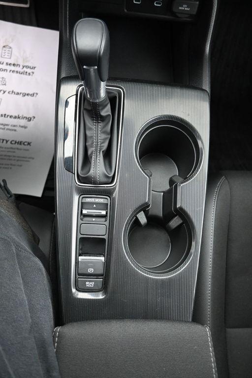 used 2025 Honda Civic Hybrid car, priced at $29,078