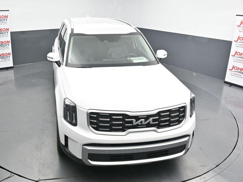 used 2024 Kia Telluride car, priced at $31,367