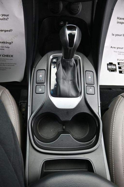 used 2017 Hyundai Santa Fe car, priced at $11,024