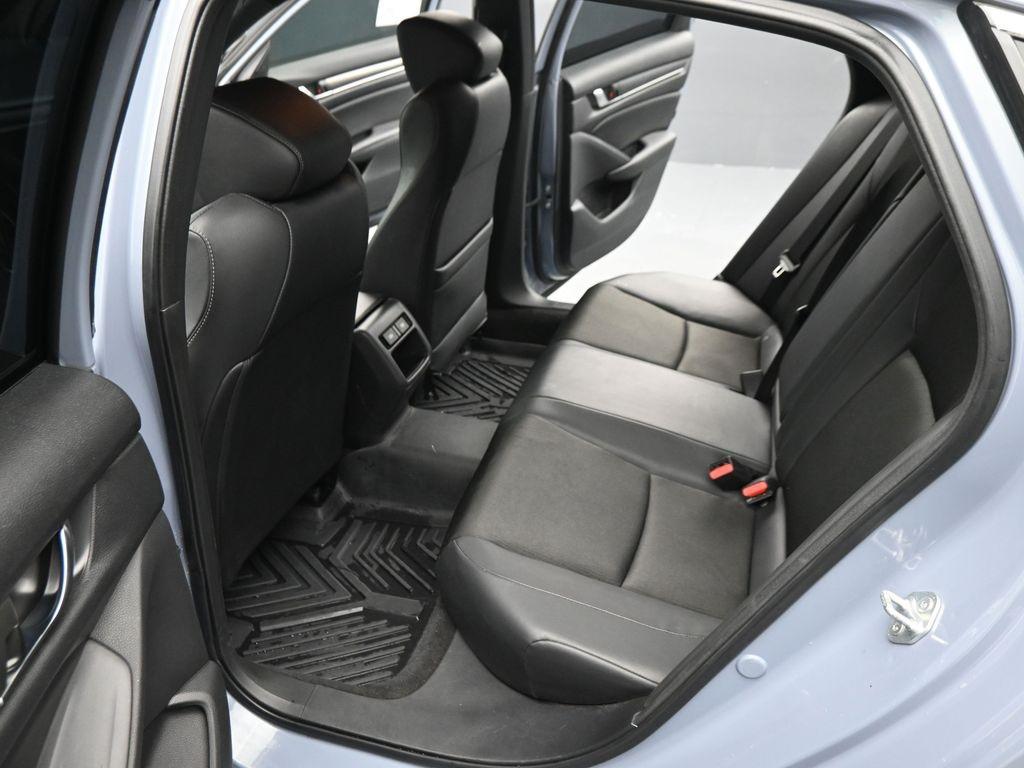 used 2022 Honda Accord car, priced at $19,525