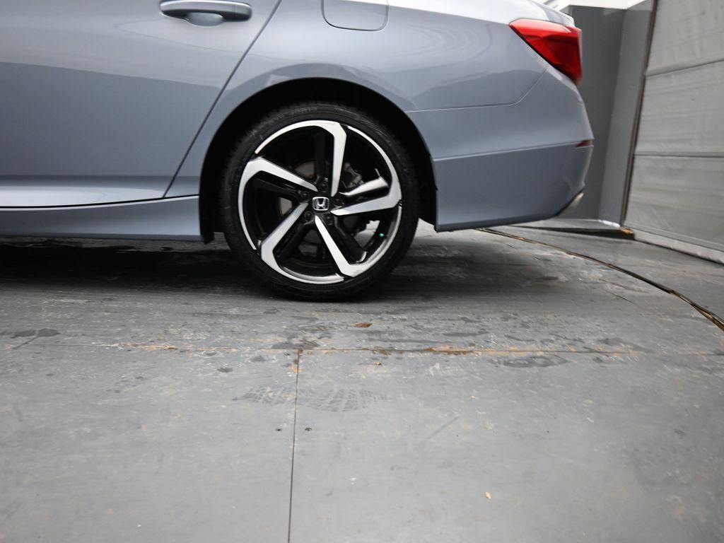 used 2022 Honda Accord car, priced at $19,525