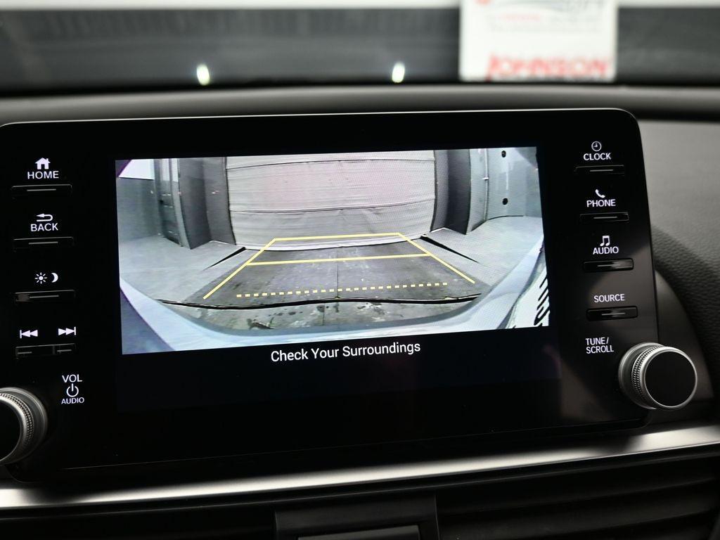 used 2022 Honda Accord car, priced at $19,525