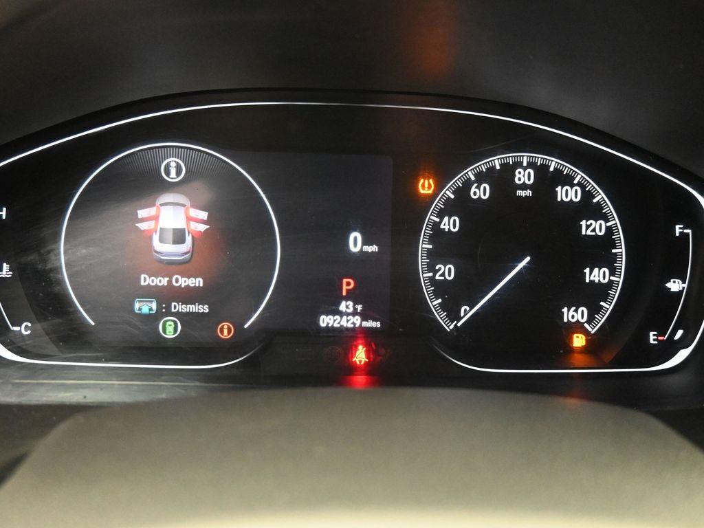 used 2022 Honda Accord car, priced at $19,525