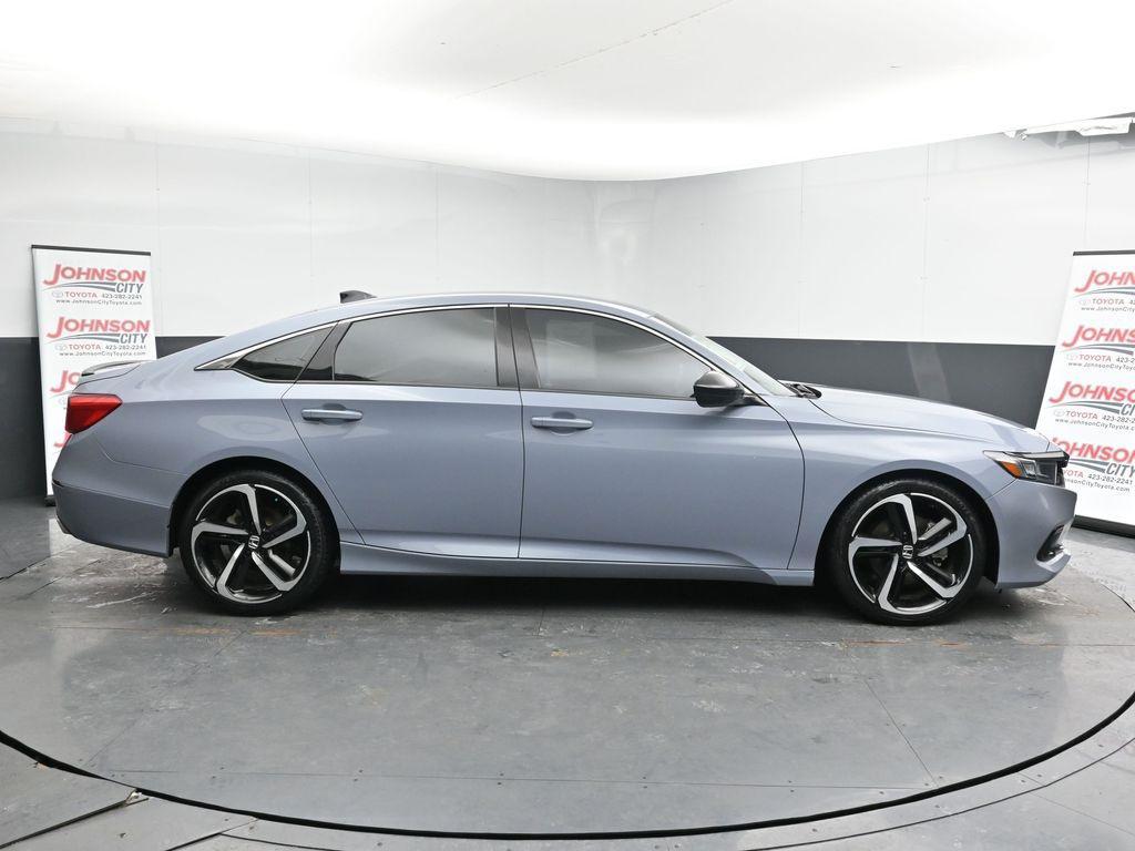 used 2022 Honda Accord car, priced at $19,525