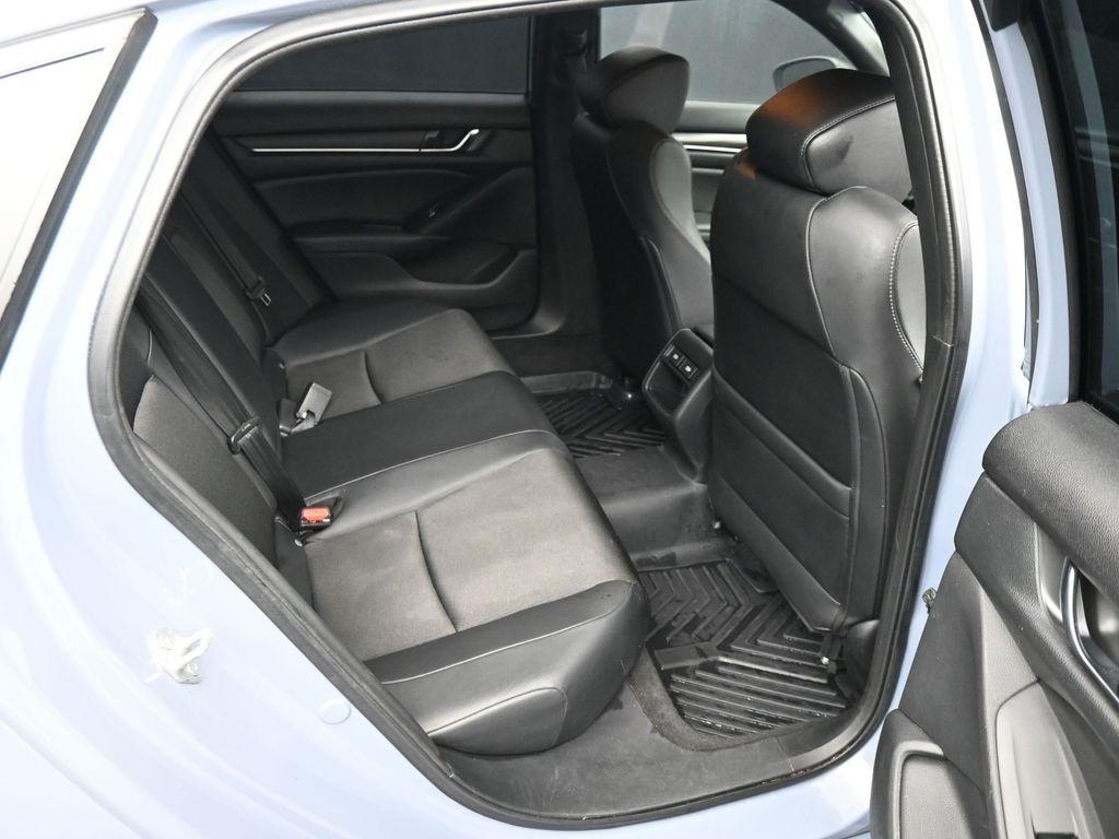 used 2022 Honda Accord car, priced at $19,525