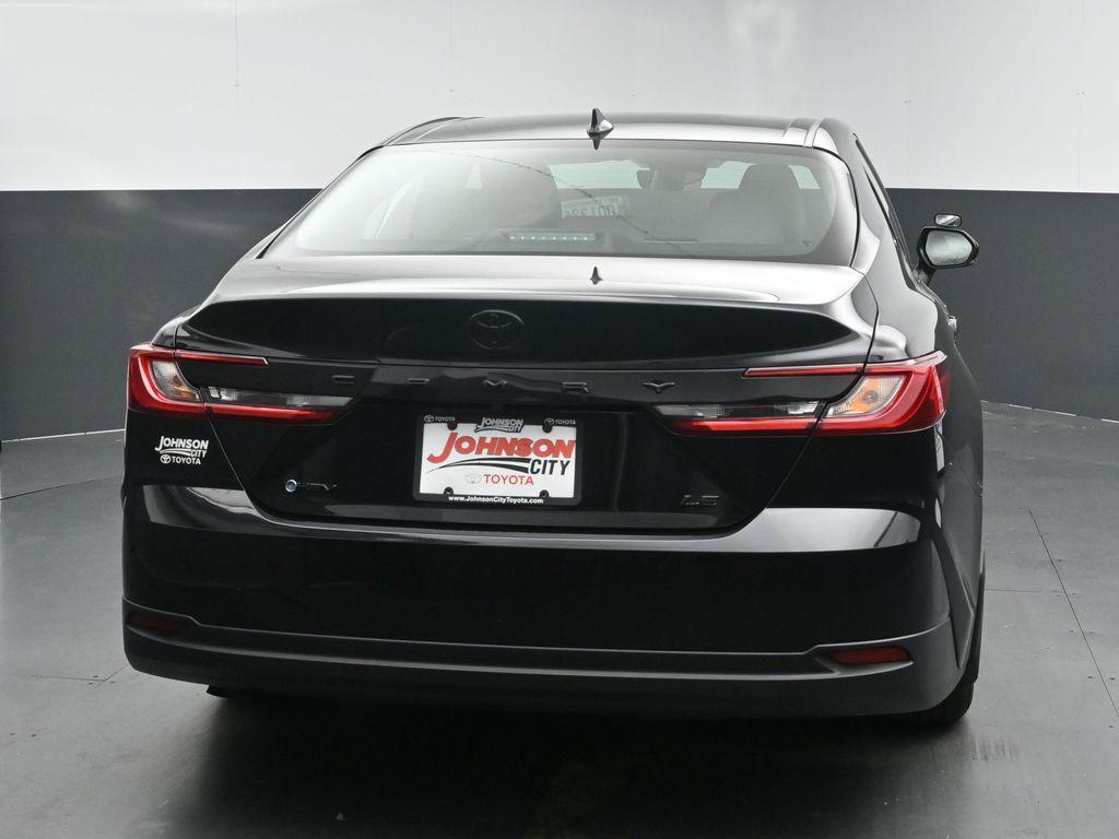 used 2025 Toyota Camry car, priced at $27,485