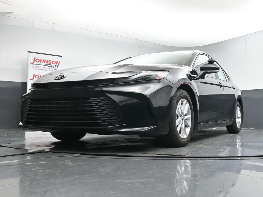 used 2025 Toyota Camry car, priced at $27,485