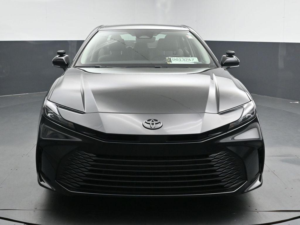 used 2025 Toyota Camry car, priced at $27,485