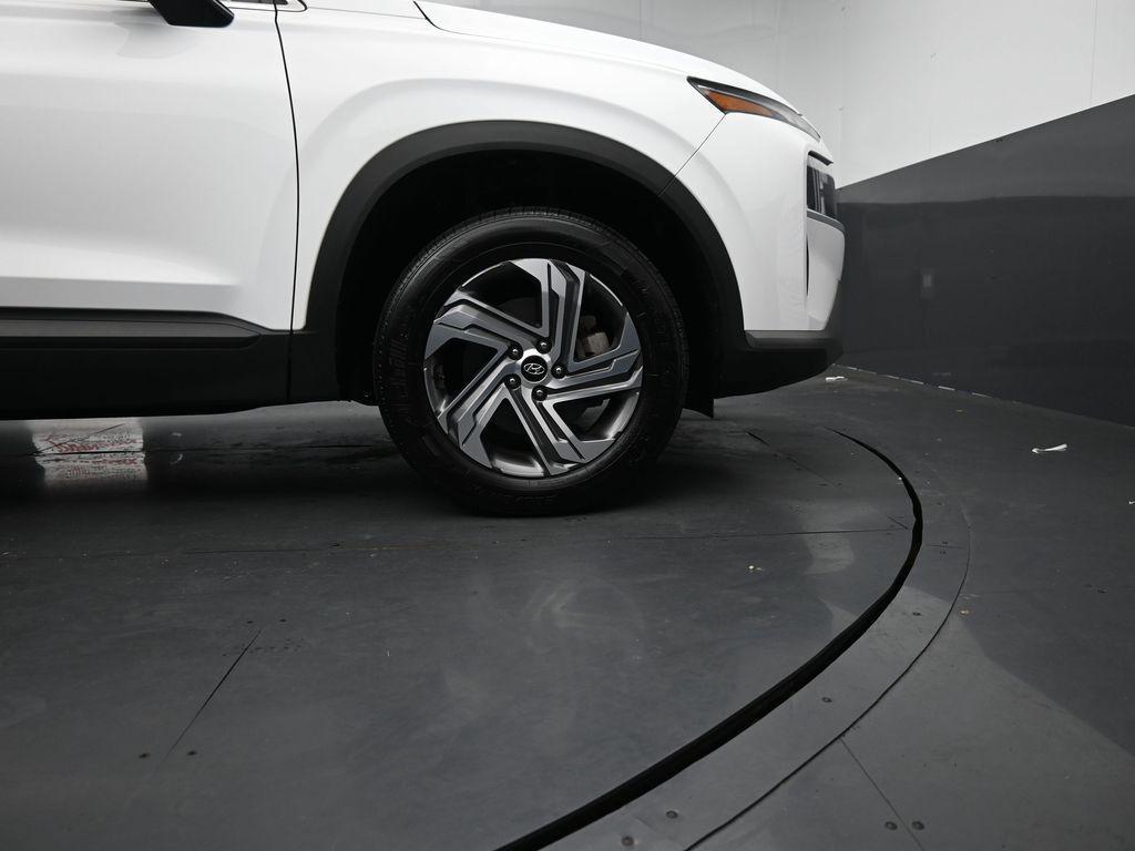 used 2023 Hyundai Santa Fe car, priced at $22,884