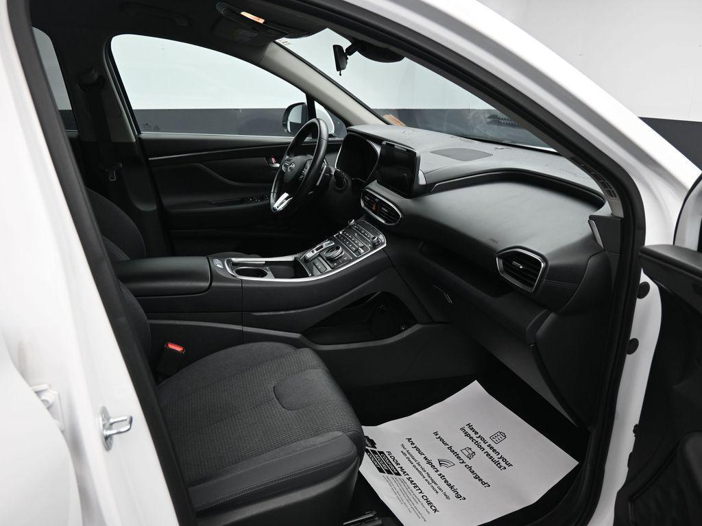 used 2023 Hyundai Santa Fe car, priced at $22,884