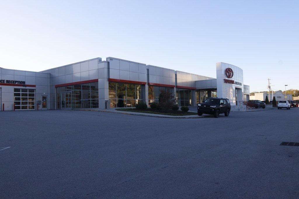 used 2023 Jeep Wrangler car, priced at $34,470