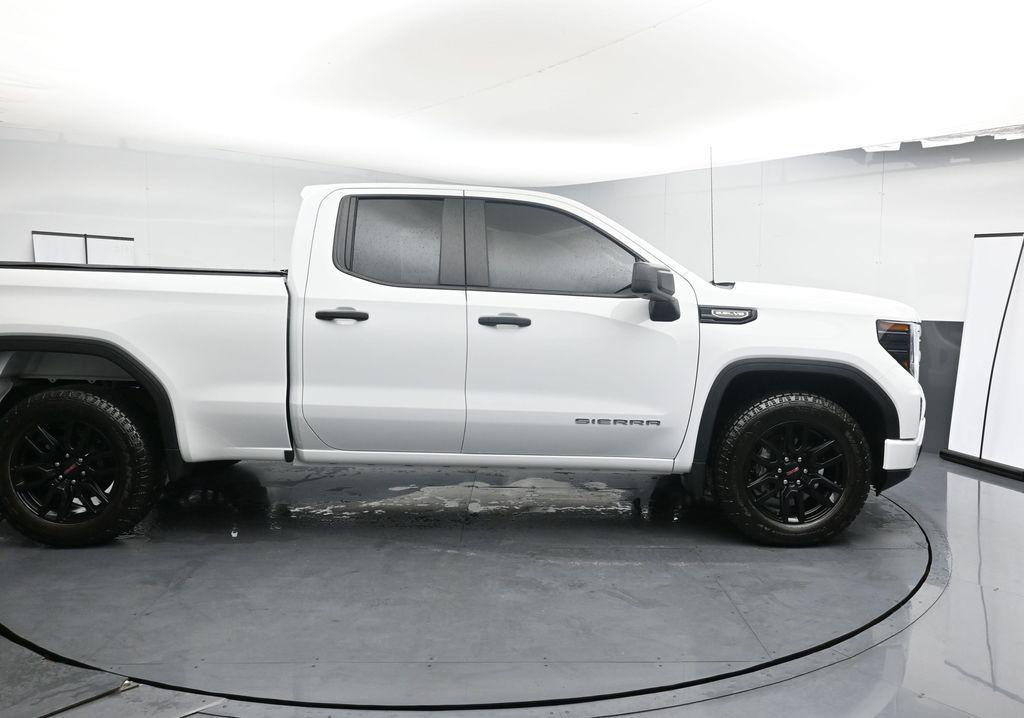used 2025 GMC Sierra 1500 car, priced at $41,854