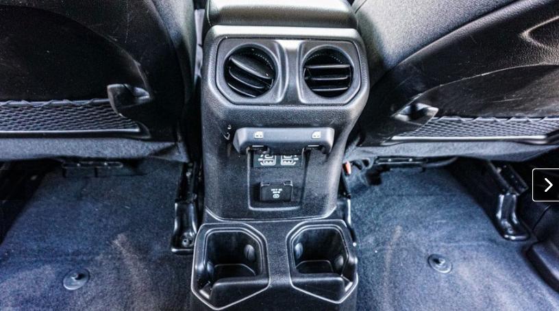 used 2024 Jeep Wrangler car, priced at $41,840