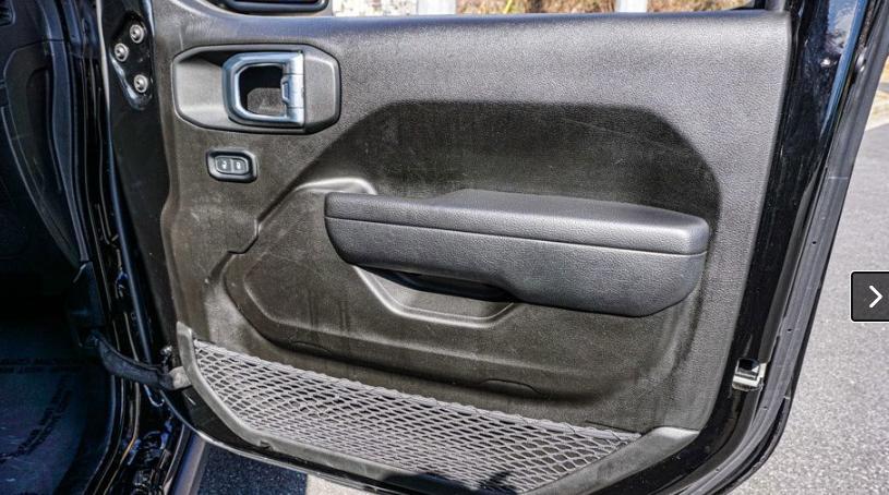 used 2024 Jeep Wrangler car, priced at $41,840