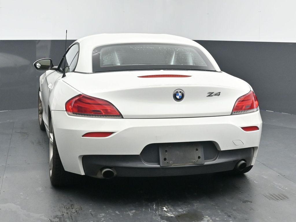 used 2014 BMW Z4 car, priced at $15,500