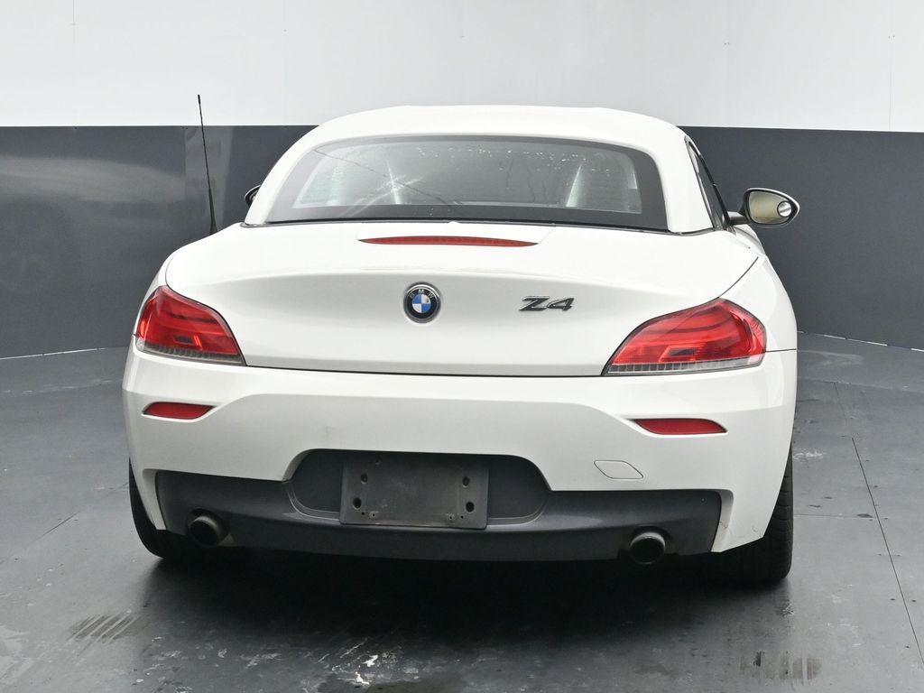 used 2014 BMW Z4 car, priced at $15,500
