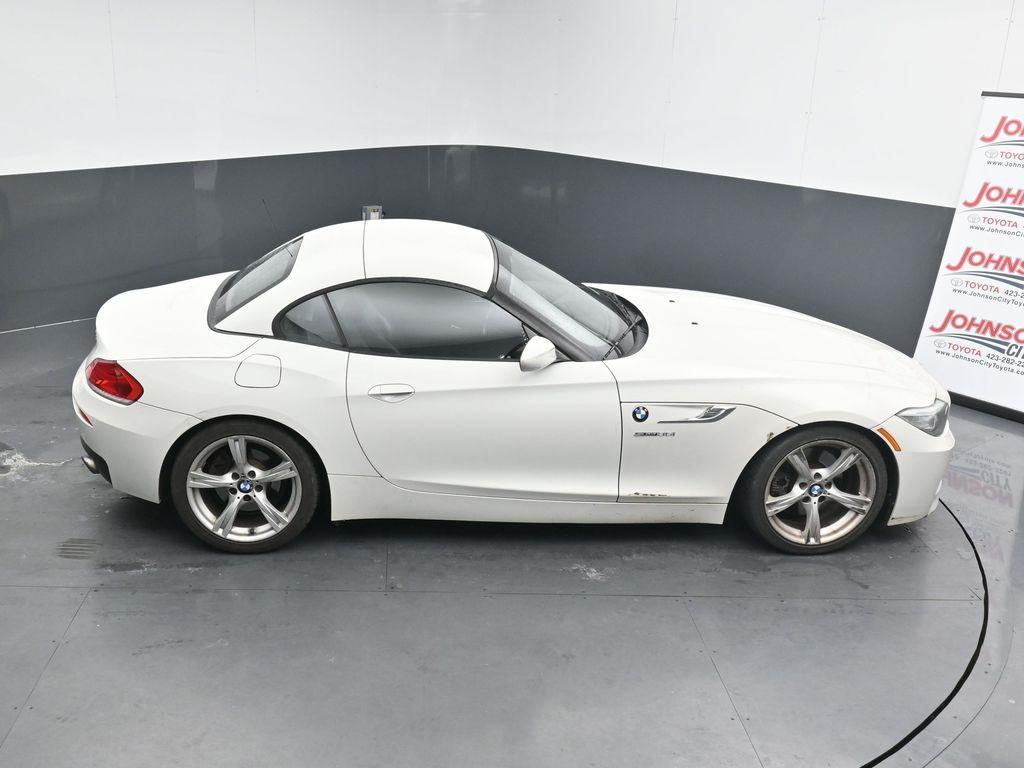 used 2014 BMW Z4 car, priced at $15,500