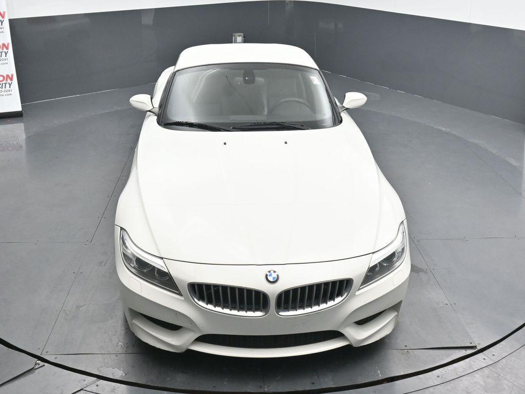 used 2014 BMW Z4 car, priced at $15,500