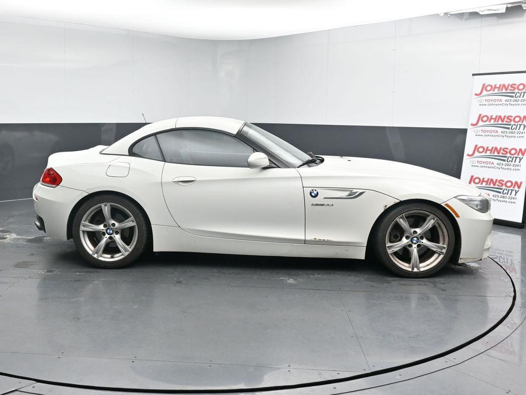 used 2014 BMW Z4 car, priced at $15,500