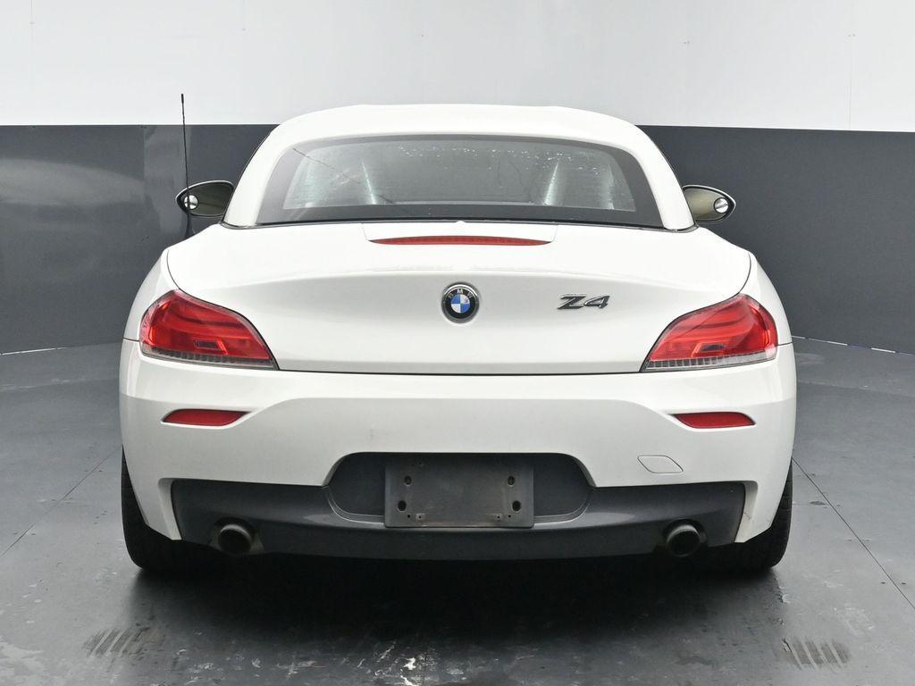 used 2014 BMW Z4 car, priced at $15,500