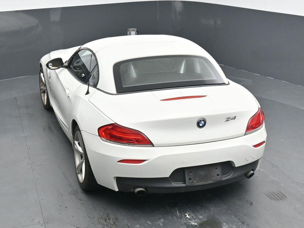 used 2014 BMW Z4 car, priced at $15,500