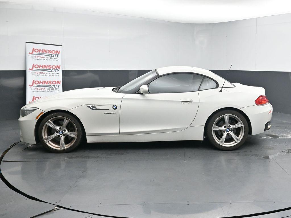 used 2014 BMW Z4 car, priced at $15,500