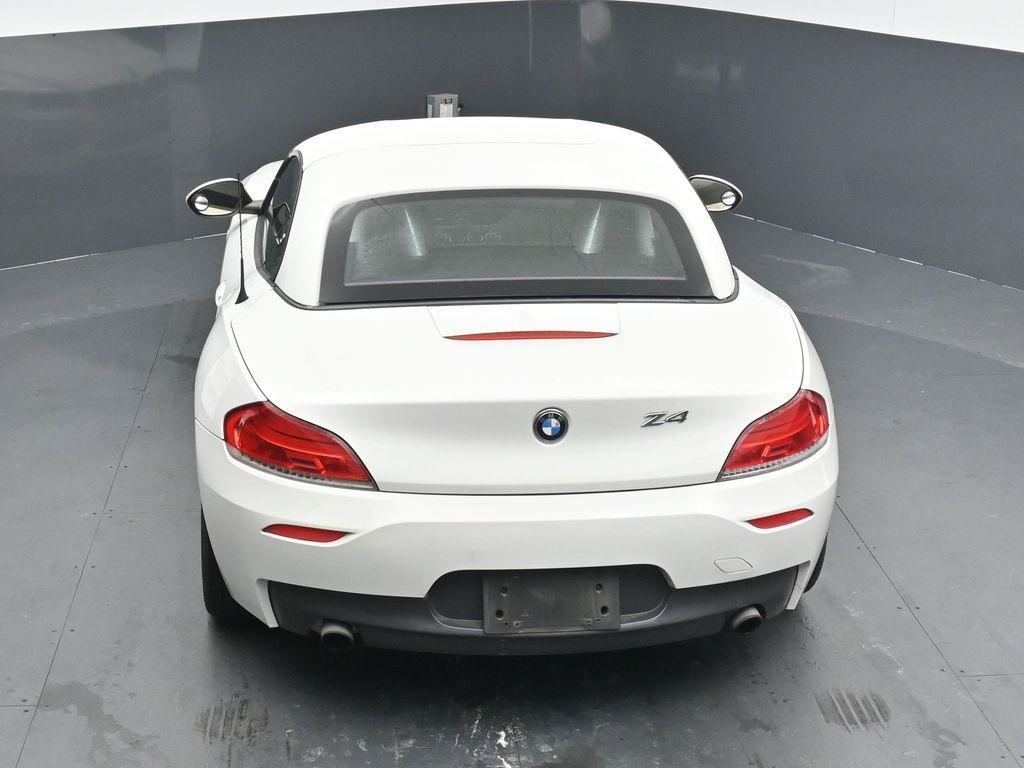 used 2014 BMW Z4 car, priced at $15,500