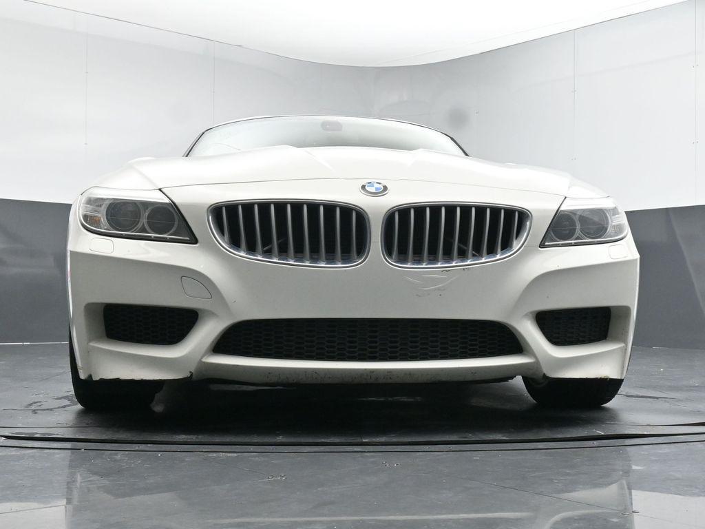 used 2014 BMW Z4 car, priced at $15,500