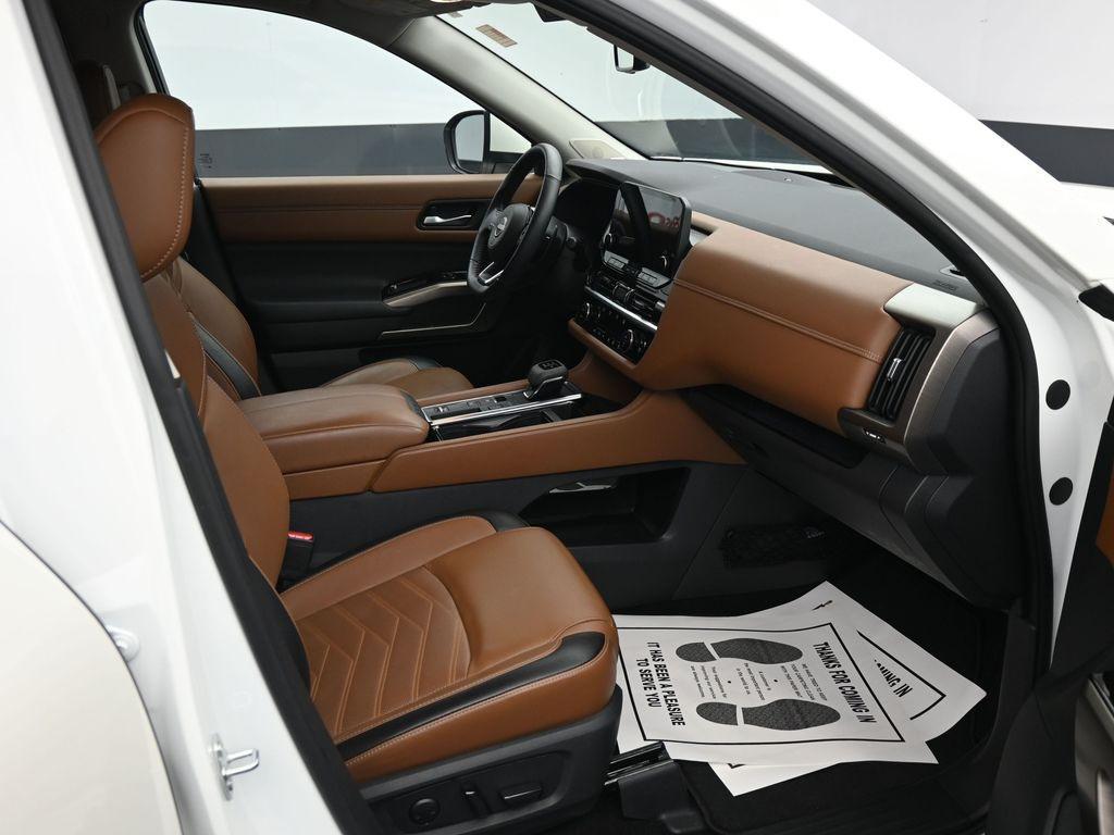 used 2024 Nissan Pathfinder car, priced at $38,341