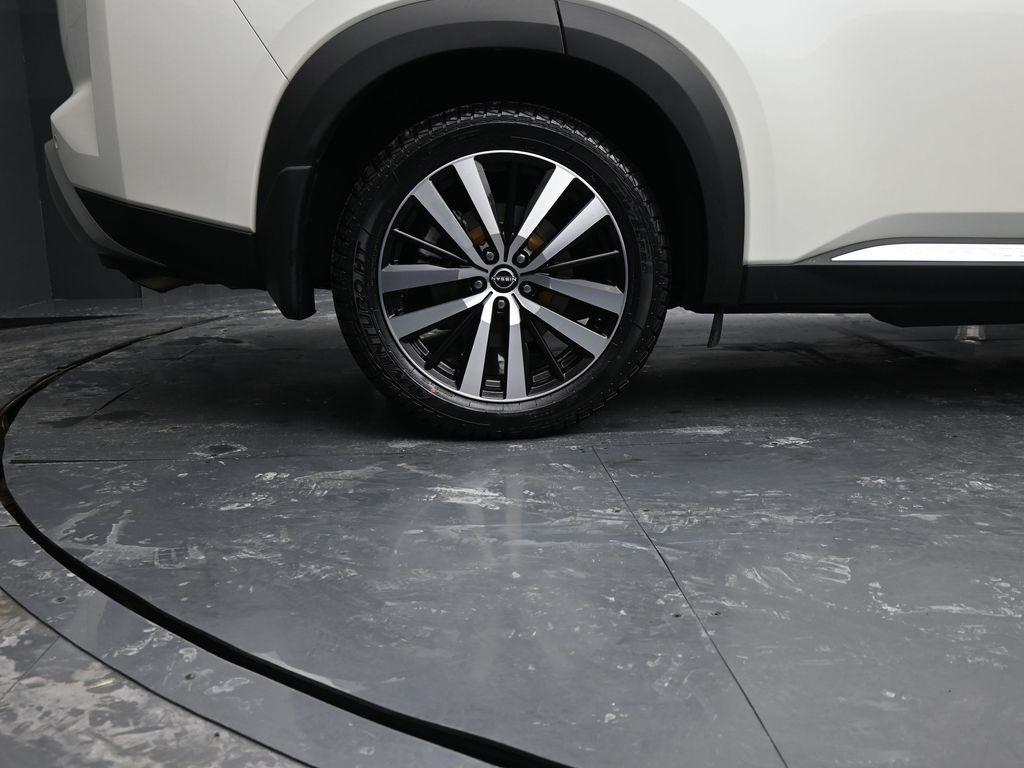 used 2024 Nissan Pathfinder car, priced at $38,341