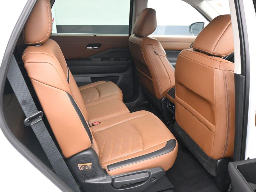 used 2024 Nissan Pathfinder car, priced at $38,341