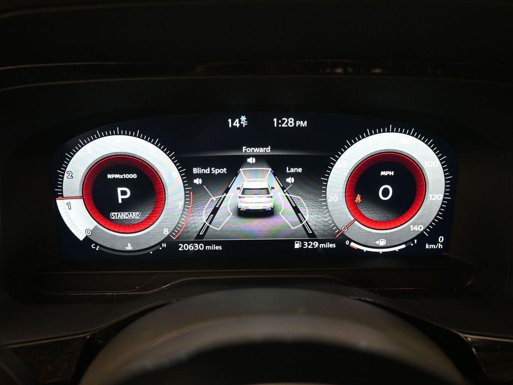 used 2024 Nissan Pathfinder car, priced at $38,341