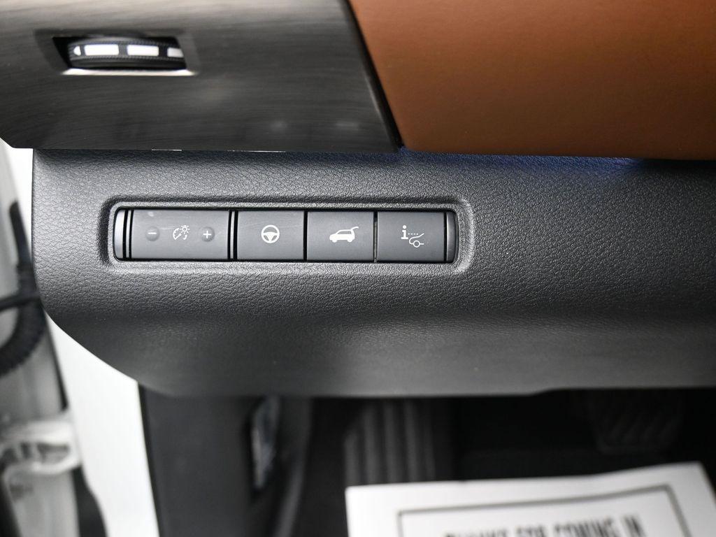 used 2024 Nissan Pathfinder car, priced at $38,341