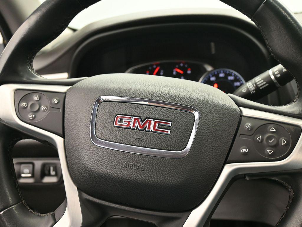 used 2023 GMC Acadia car, priced at $26,878