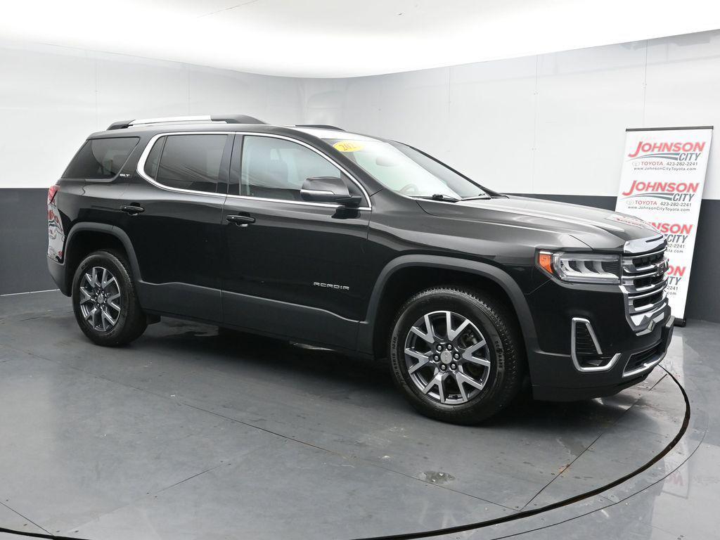 used 2023 GMC Acadia car, priced at $26,878