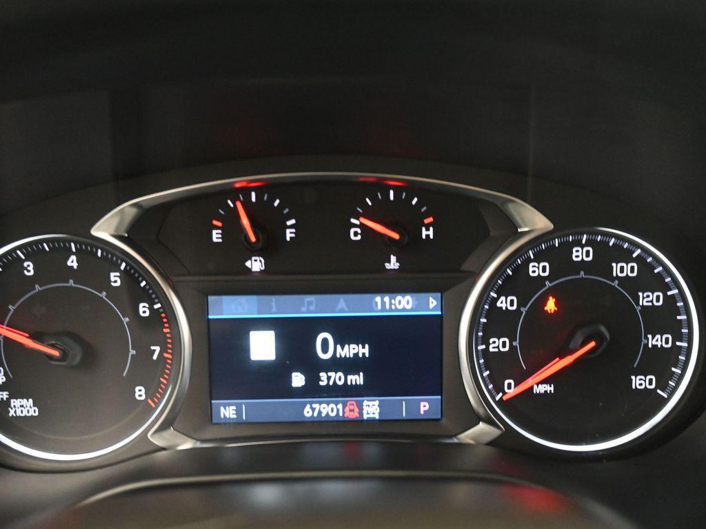 used 2023 GMC Acadia car, priced at $26,878