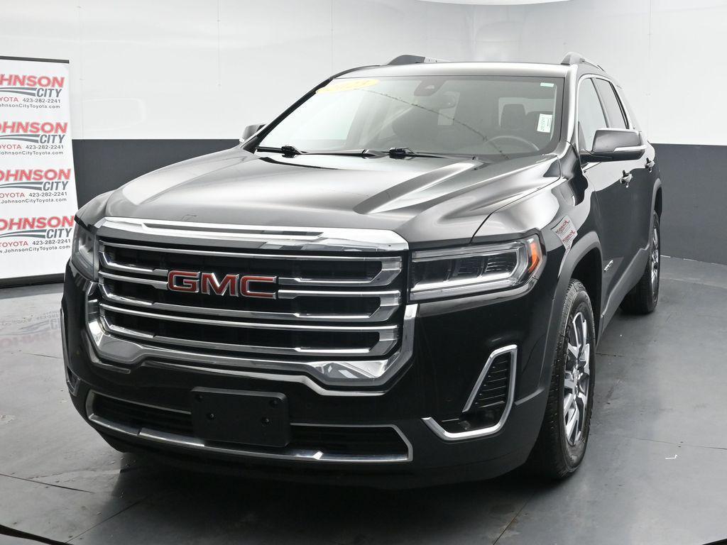 used 2023 GMC Acadia car, priced at $26,878