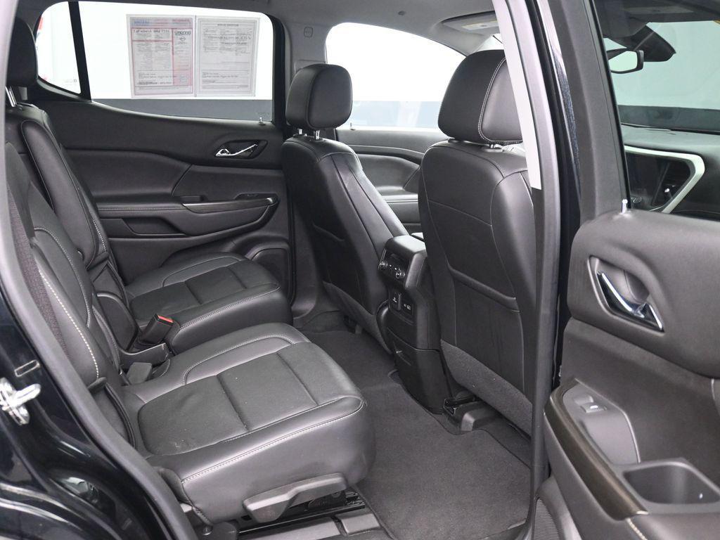 used 2023 GMC Acadia car, priced at $26,878