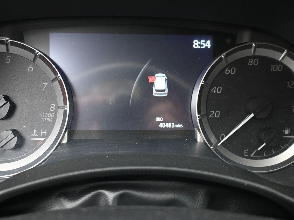 used 2023 Toyota Highlander car, priced at $29,318