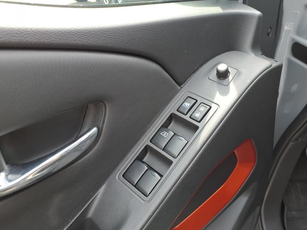 used 2023 Nissan Frontier car, priced at $38,331