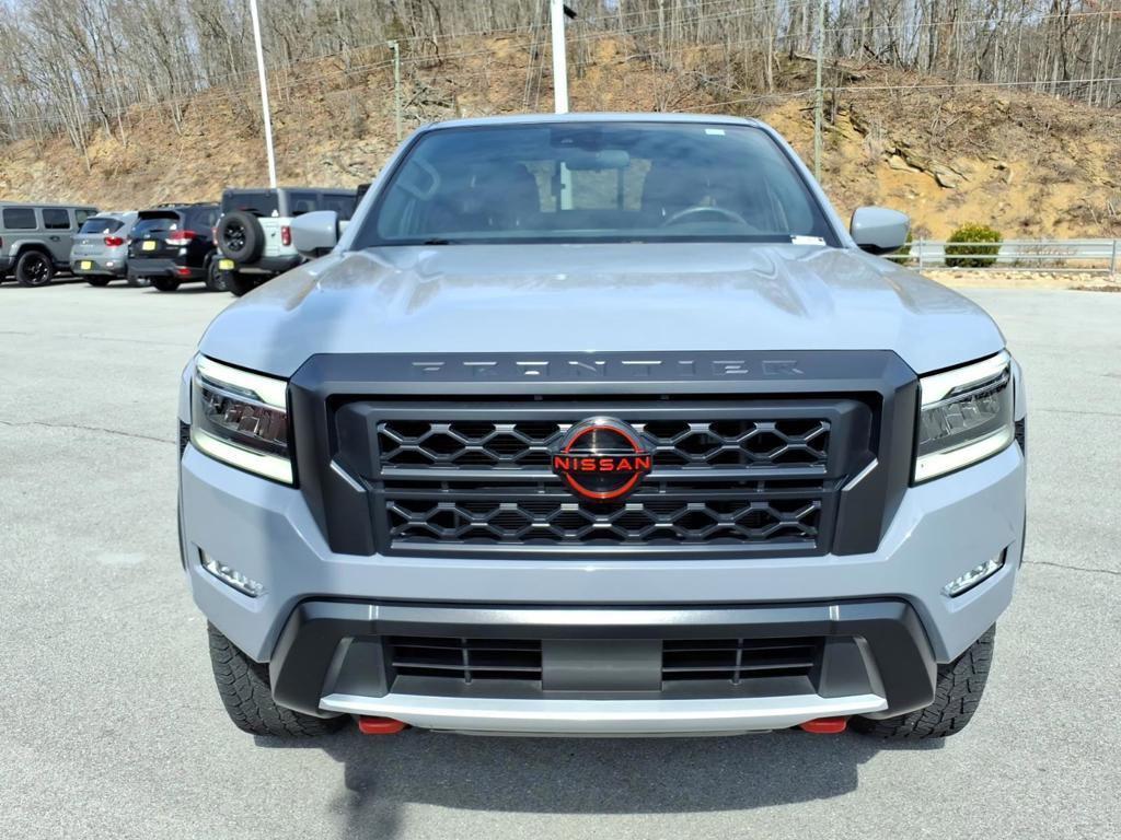 used 2023 Nissan Frontier car, priced at $38,331