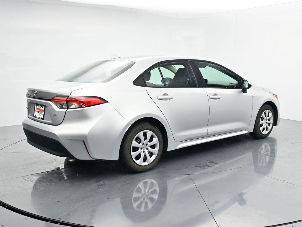 used 2024 Toyota Corolla car, priced at $21,741