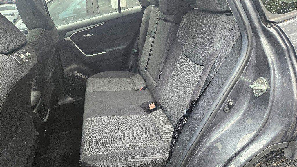 used 2020 Toyota RAV4 car, priced at $23,027