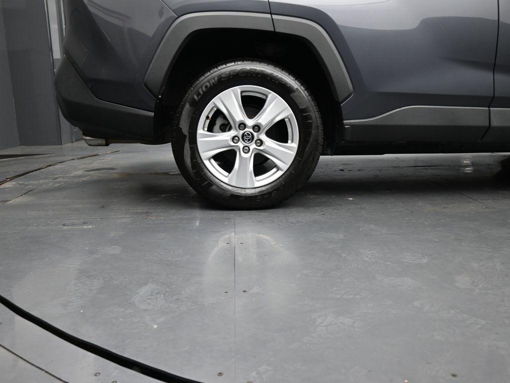 used 2020 Toyota RAV4 car, priced at $22,613