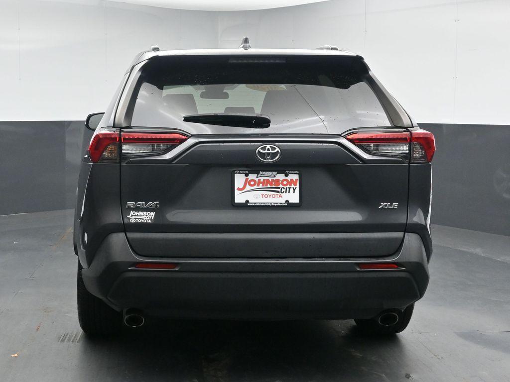 used 2020 Toyota RAV4 car, priced at $22,613