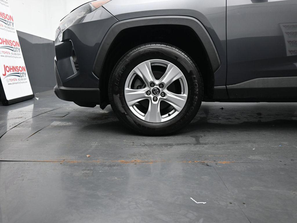 used 2020 Toyota RAV4 car, priced at $22,613
